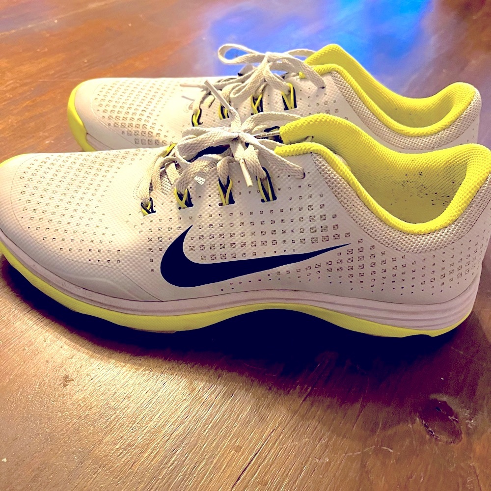Nike Mens LunarIon golf shoes